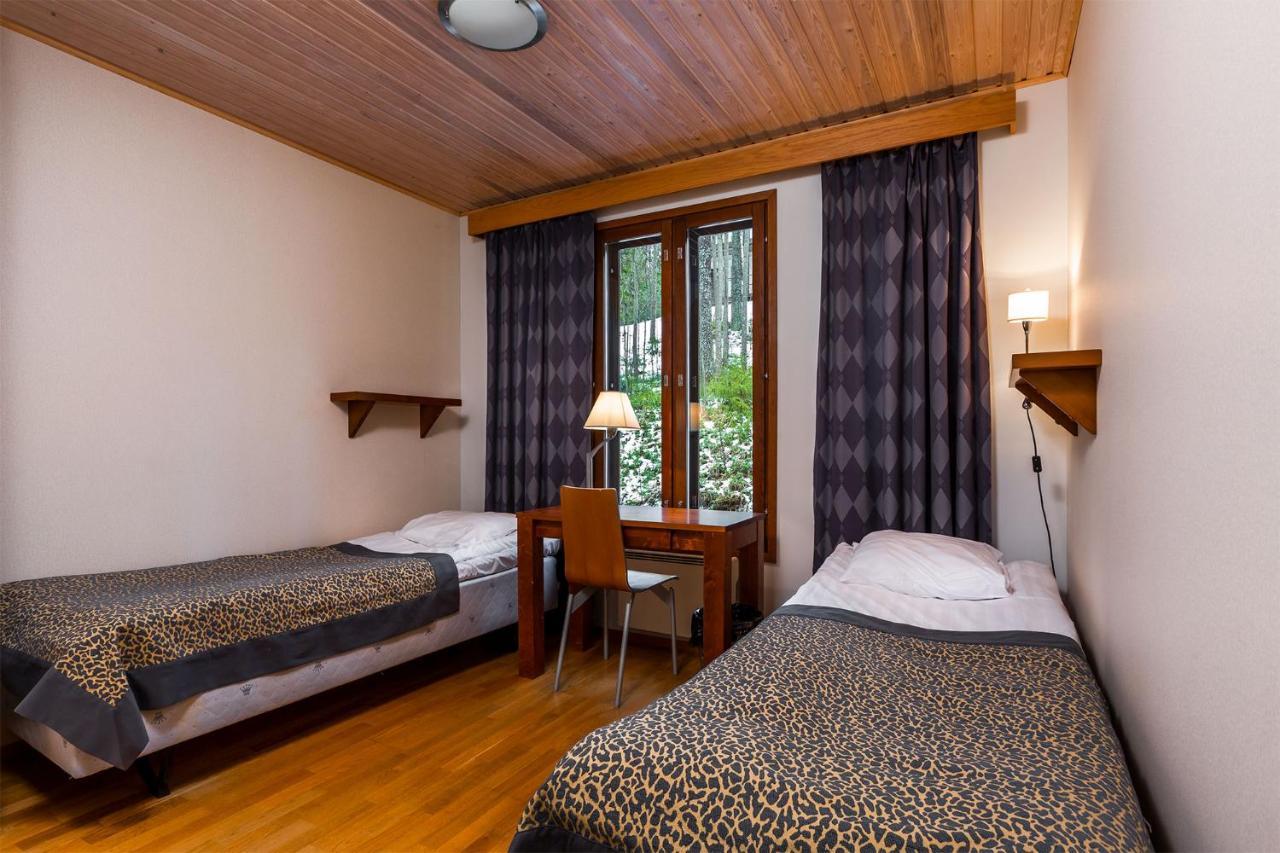 Imatran Kylpylae Spa Apartments Εξωτερικό φωτογραφία