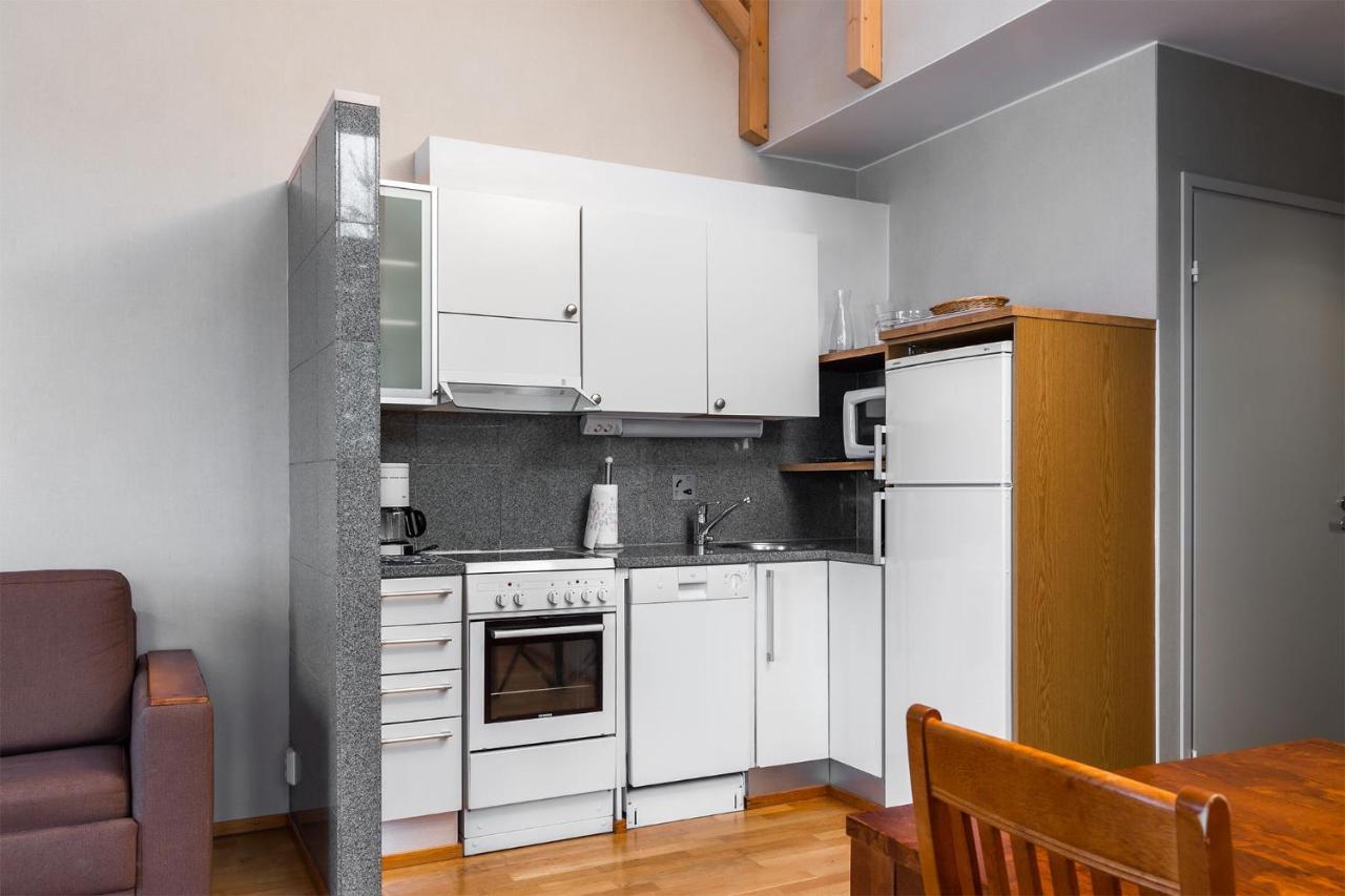 Imatran Kylpylae Spa Apartments Εξωτερικό φωτογραφία