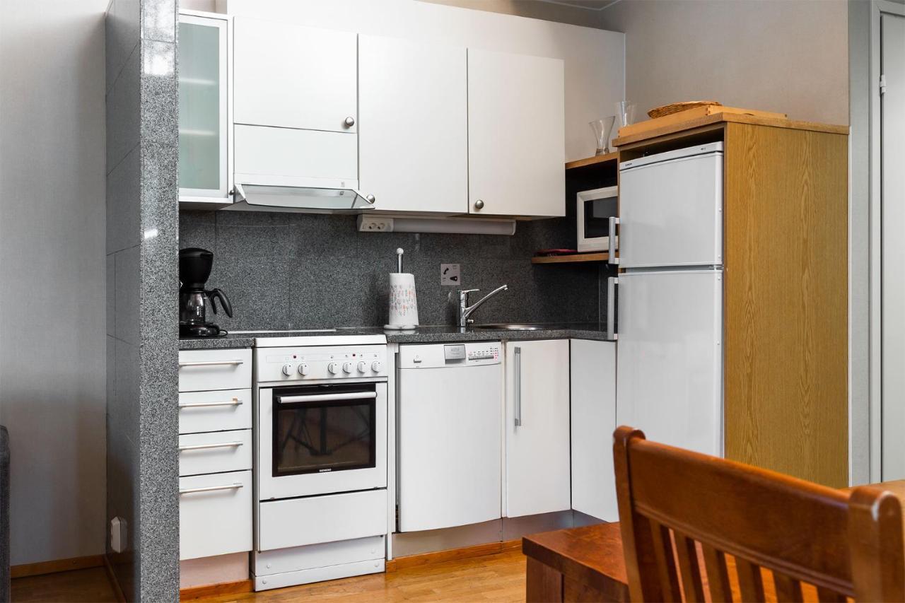 Imatran Kylpylae Spa Apartments Εξωτερικό φωτογραφία