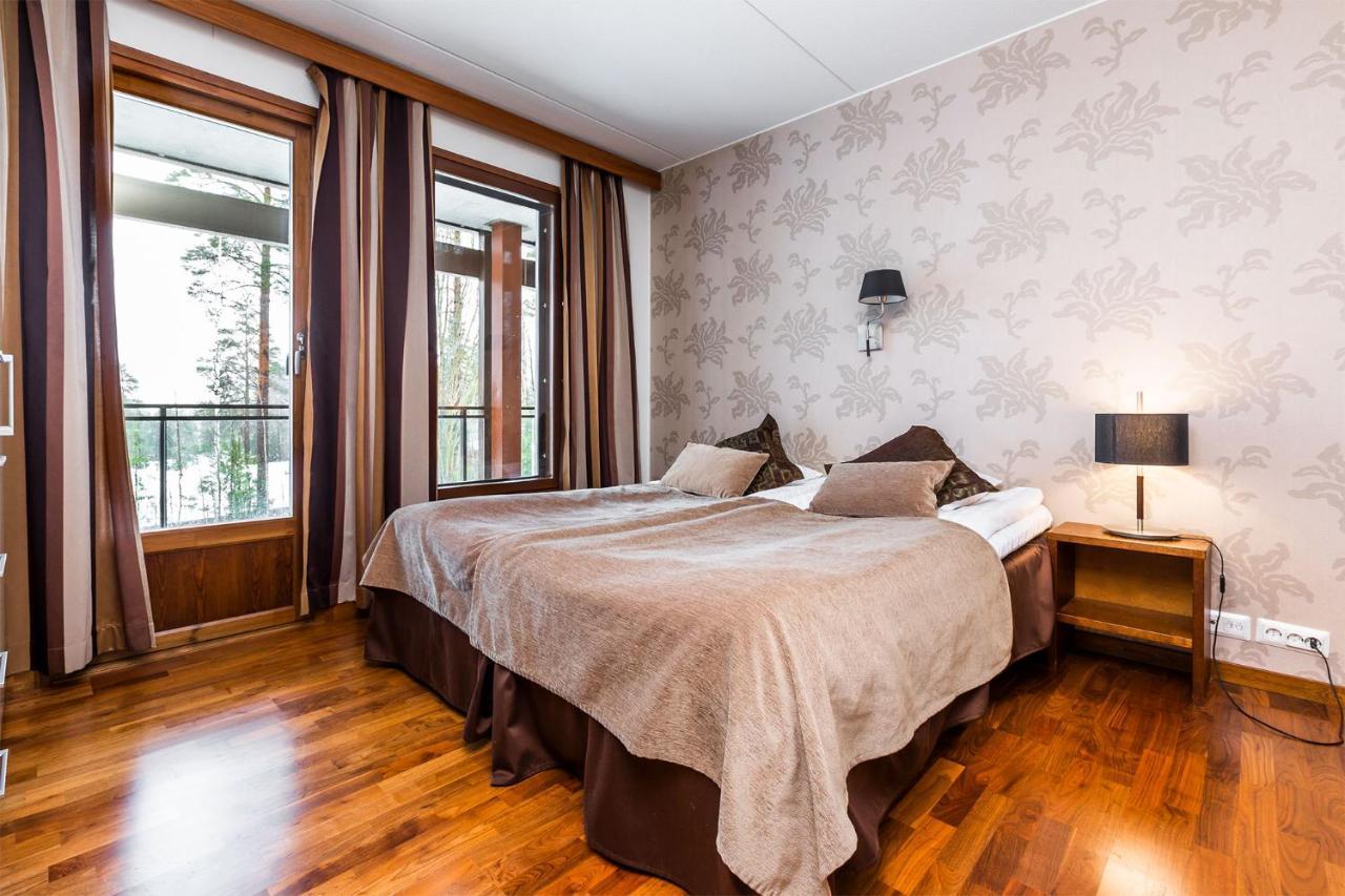 Imatran Kylpylae Spa Apartments Εξωτερικό φωτογραφία