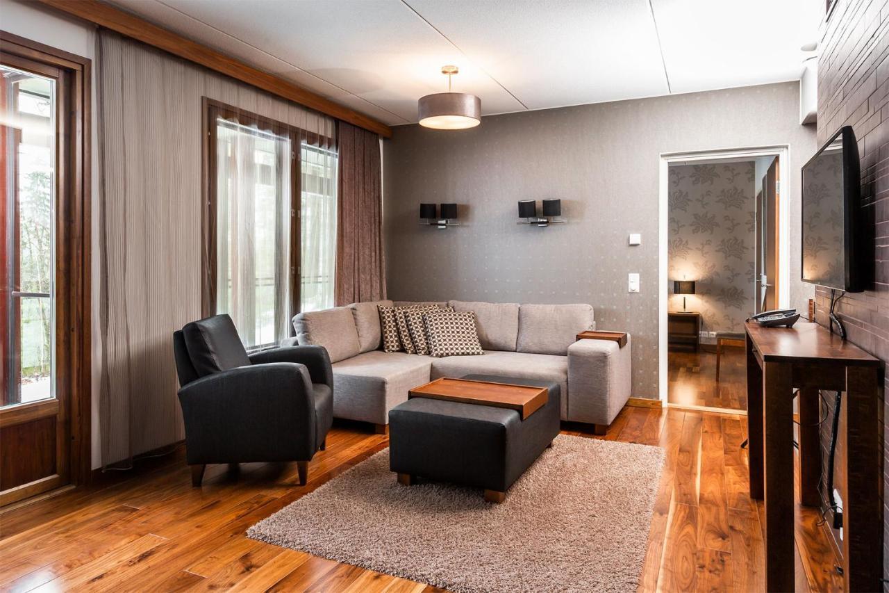 Imatran Kylpylae Spa Apartments Εξωτερικό φωτογραφία