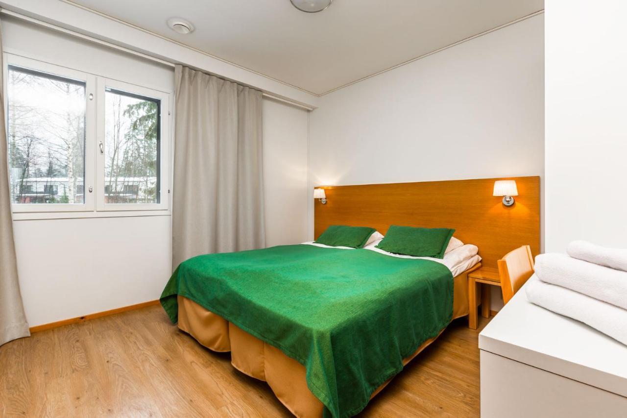 Imatran Kylpylae Spa Apartments Εξωτερικό φωτογραφία