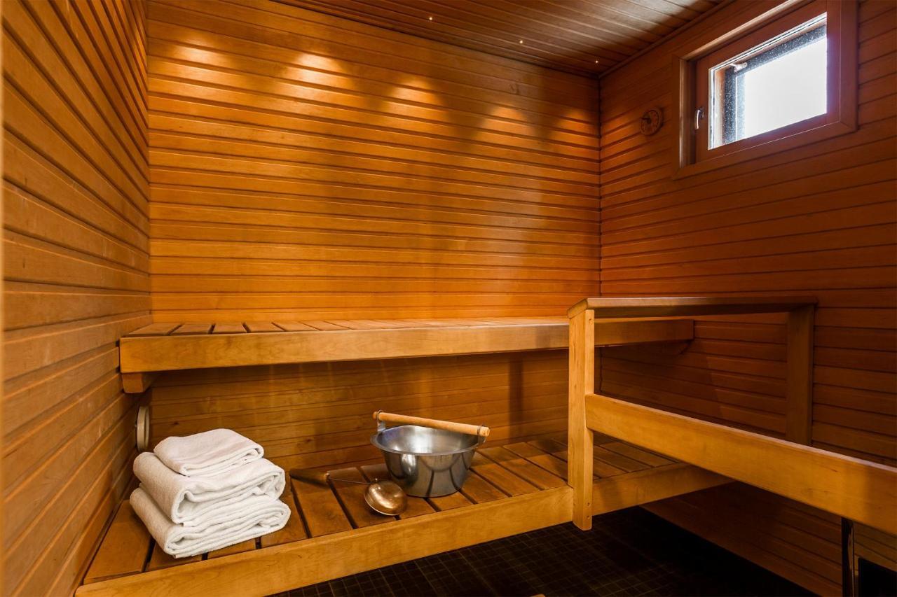 Imatran Kylpylae Spa Apartments Εξωτερικό φωτογραφία