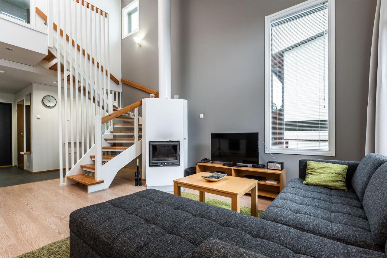 Imatran Kylpylae Spa Apartments Εξωτερικό φωτογραφία