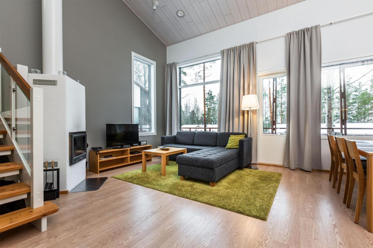 Imatran Kylpylae Spa Apartments Εξωτερικό φωτογραφία