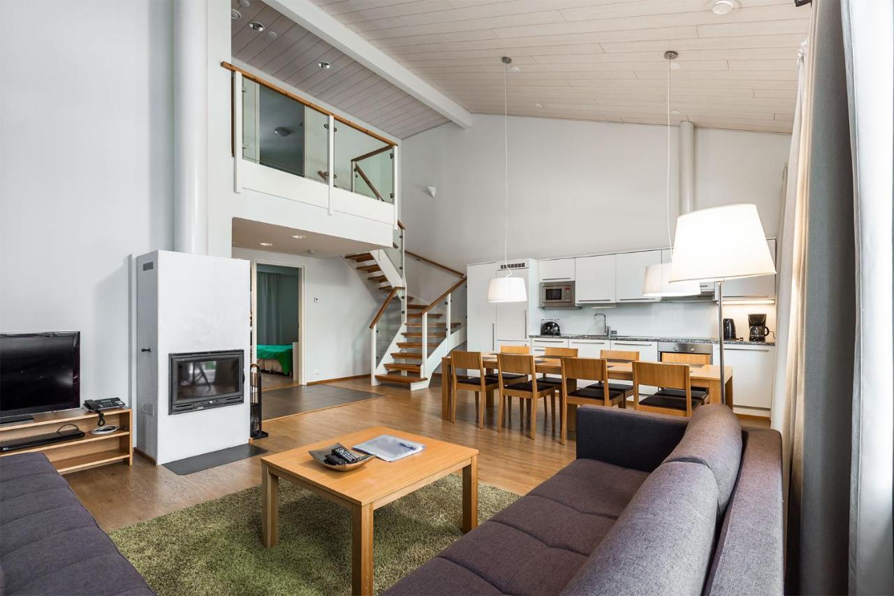 Imatran Kylpylae Spa Apartments Εξωτερικό φωτογραφία