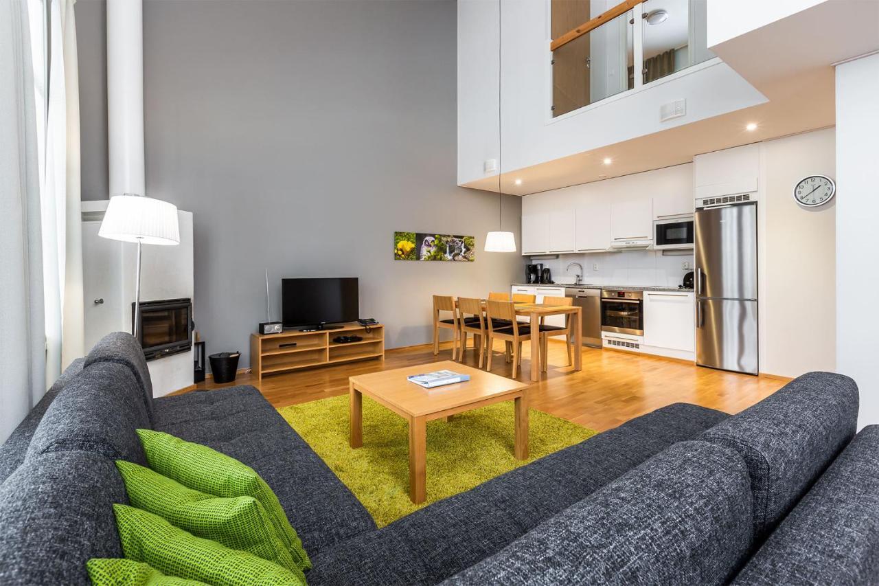 Imatran Kylpylae Spa Apartments Εξωτερικό φωτογραφία