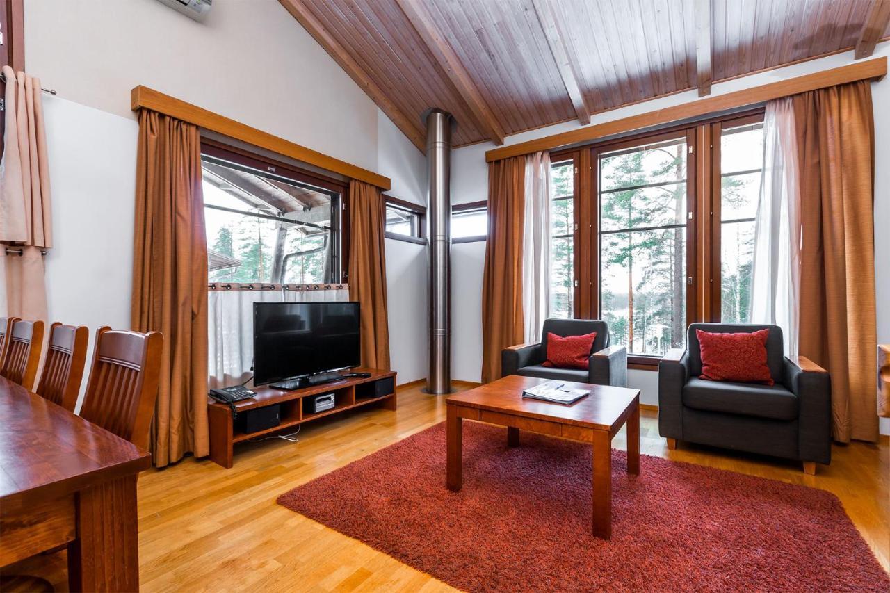 Imatran Kylpylae Spa Apartments Εξωτερικό φωτογραφία