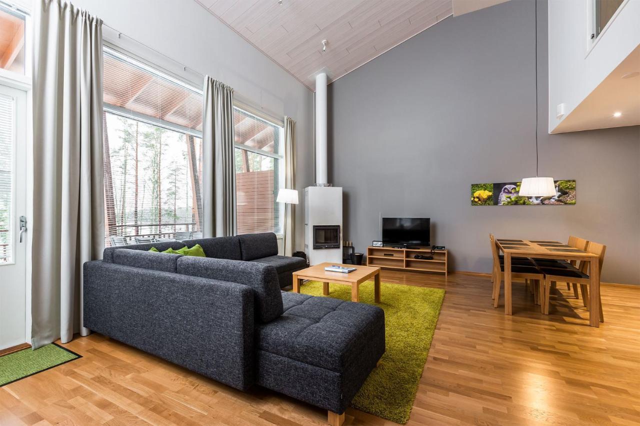 Imatran Kylpylae Spa Apartments Εξωτερικό φωτογραφία