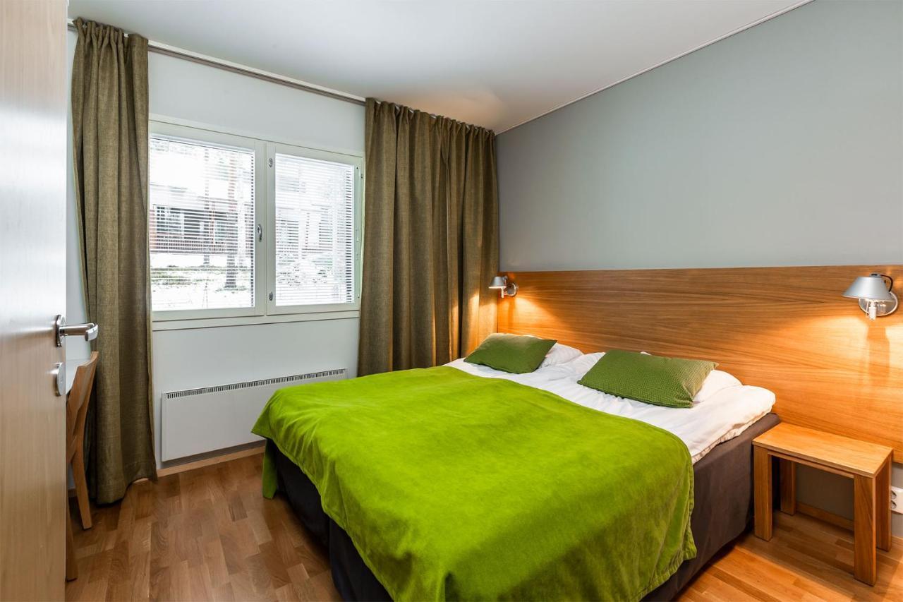 Imatran Kylpylae Spa Apartments Εξωτερικό φωτογραφία