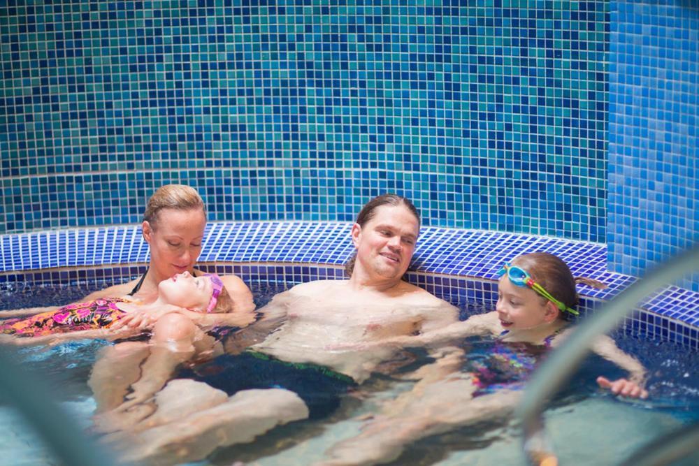 Imatran Kylpylae Spa Apartments Εξωτερικό φωτογραφία