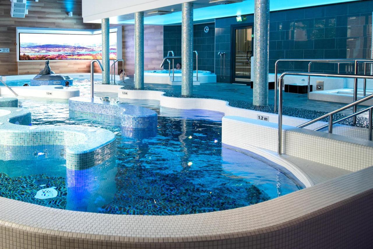 Imatran Kylpylae Spa Apartments Εξωτερικό φωτογραφία