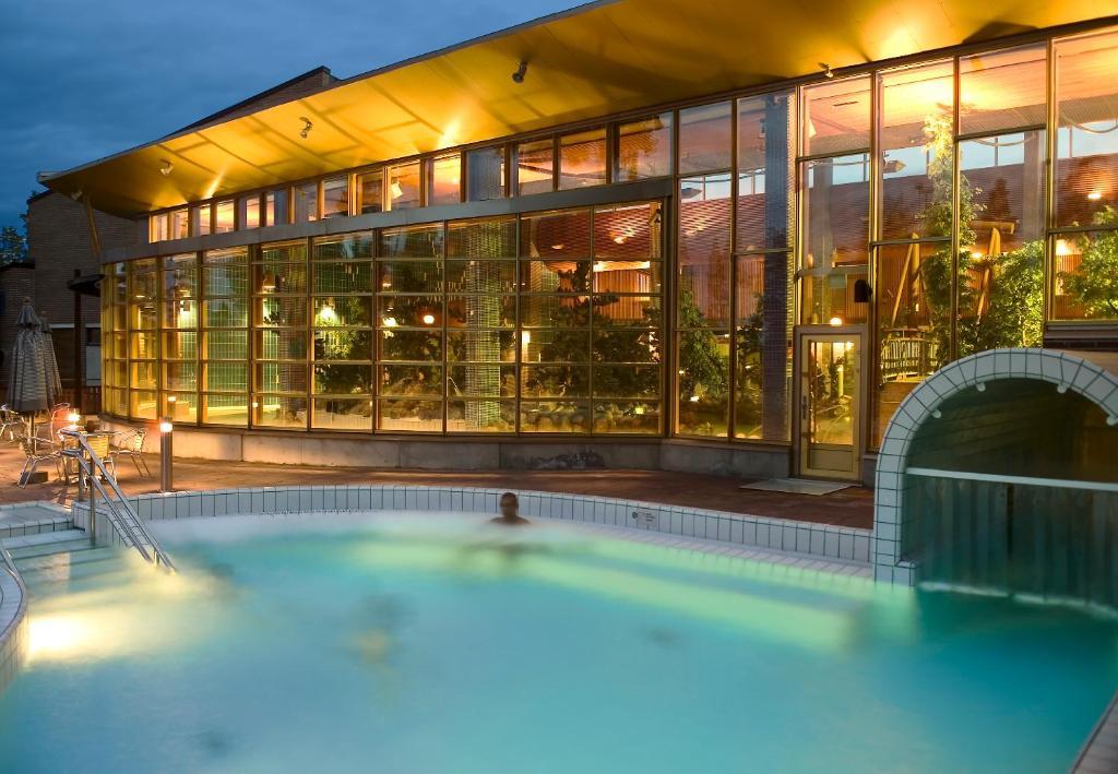 Imatran Kylpylae Spa Apartments Εξωτερικό φωτογραφία