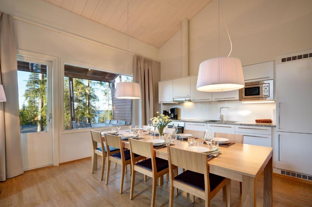 Imatran Kylpylae Spa Apartments Εξωτερικό φωτογραφία