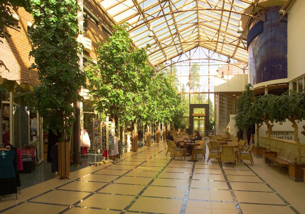 Imatran Kylpylae Spa Apartments Εξωτερικό φωτογραφία