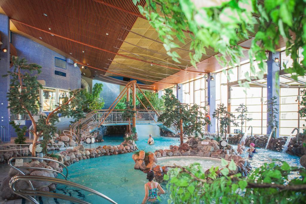 Imatran Kylpylae Spa Apartments Εξωτερικό φωτογραφία