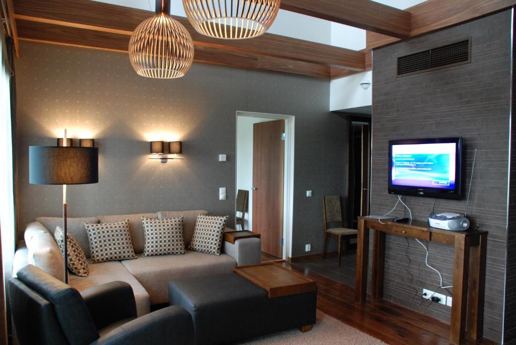 Imatran Kylpylae Spa Apartments Δωμάτιο φωτογραφία