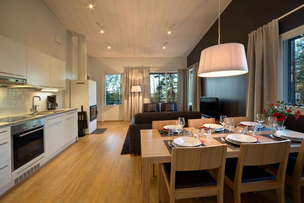 Imatran Kylpylae Spa Apartments Δωμάτιο φωτογραφία