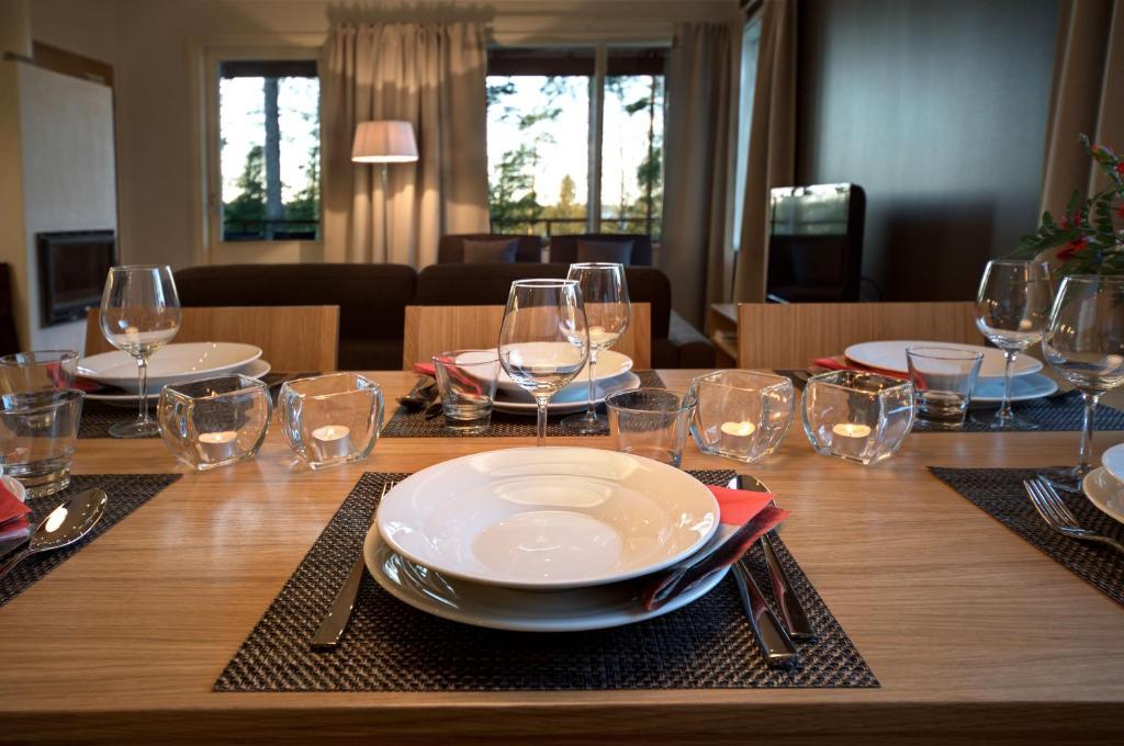 Imatran Kylpylae Spa Apartments Δωμάτιο φωτογραφία