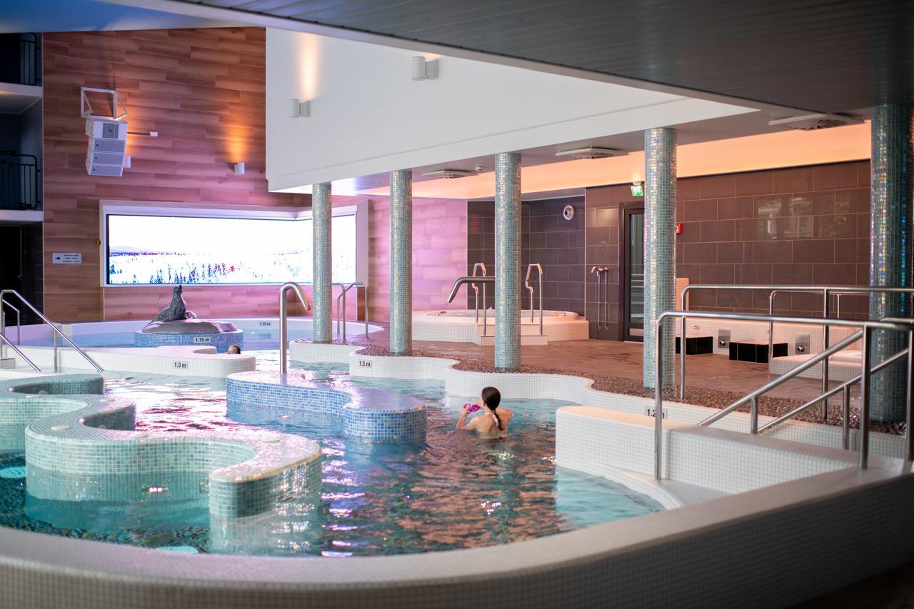 Imatran Kylpylae Spa Apartments Εξωτερικό φωτογραφία